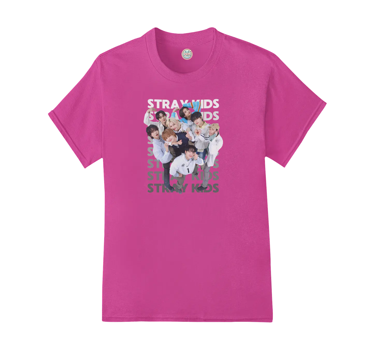 Polera 8 Ways, One Team 6