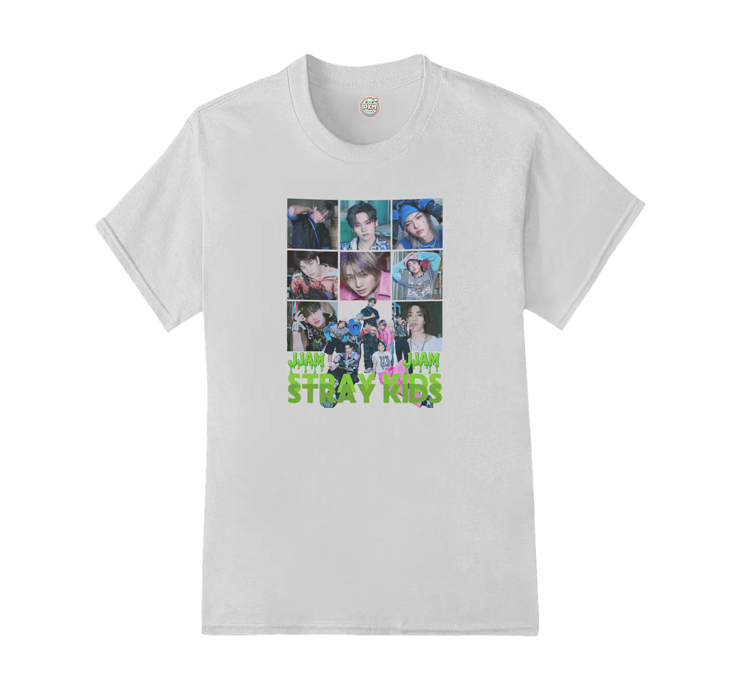 Polera Stray Kids Collage 5