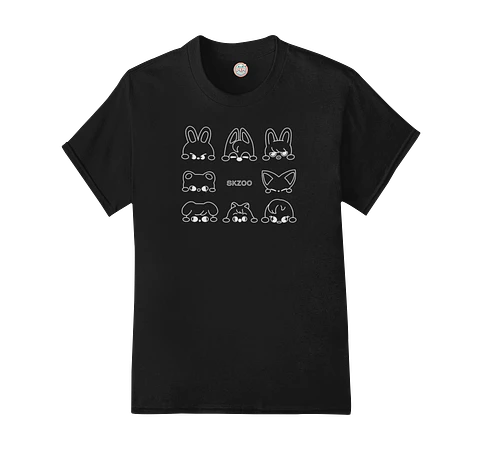 Polera Skzoo Minimalist Edition