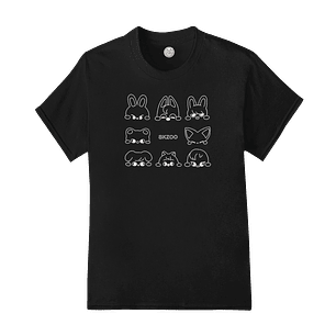 Polera Skzoo Minimalist Edition