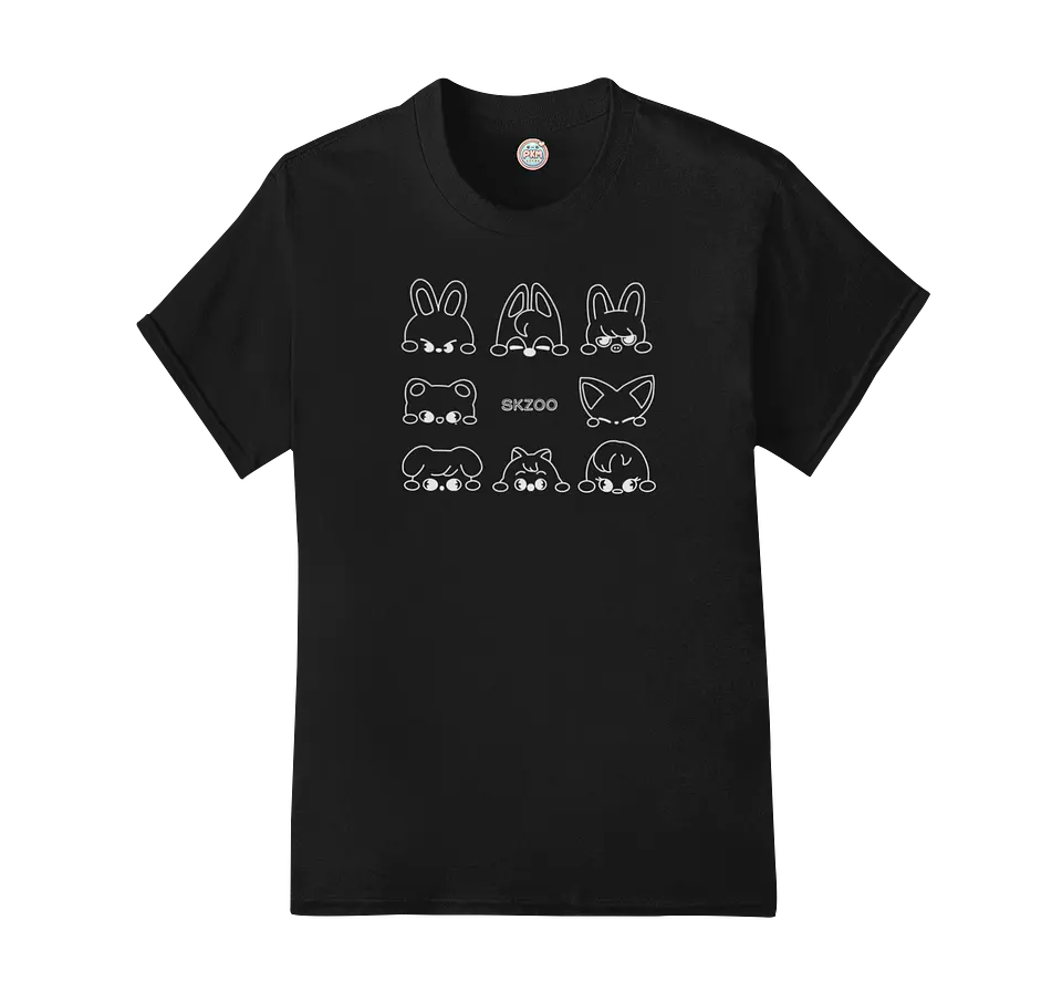Polera Skzoo Minimalist Edition 1