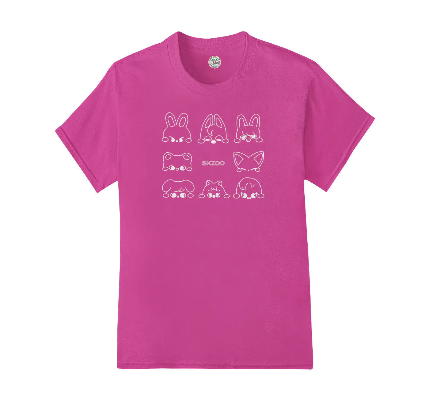 Polera Skzoo Minimalist Edition 4