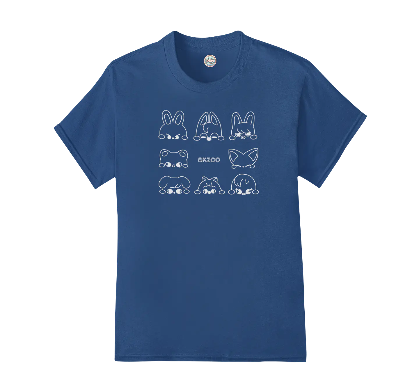 Polera Skzoo Minimalist Edition 6
