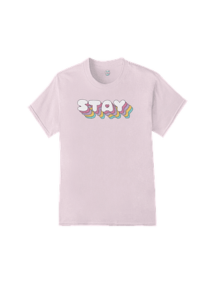 Polera Stay Minimalista
