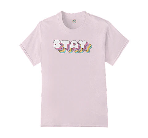 Polera Stay Minimalista