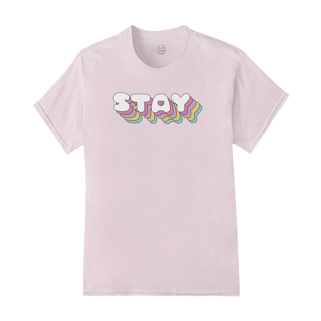 Polera Stay Minimalista 1