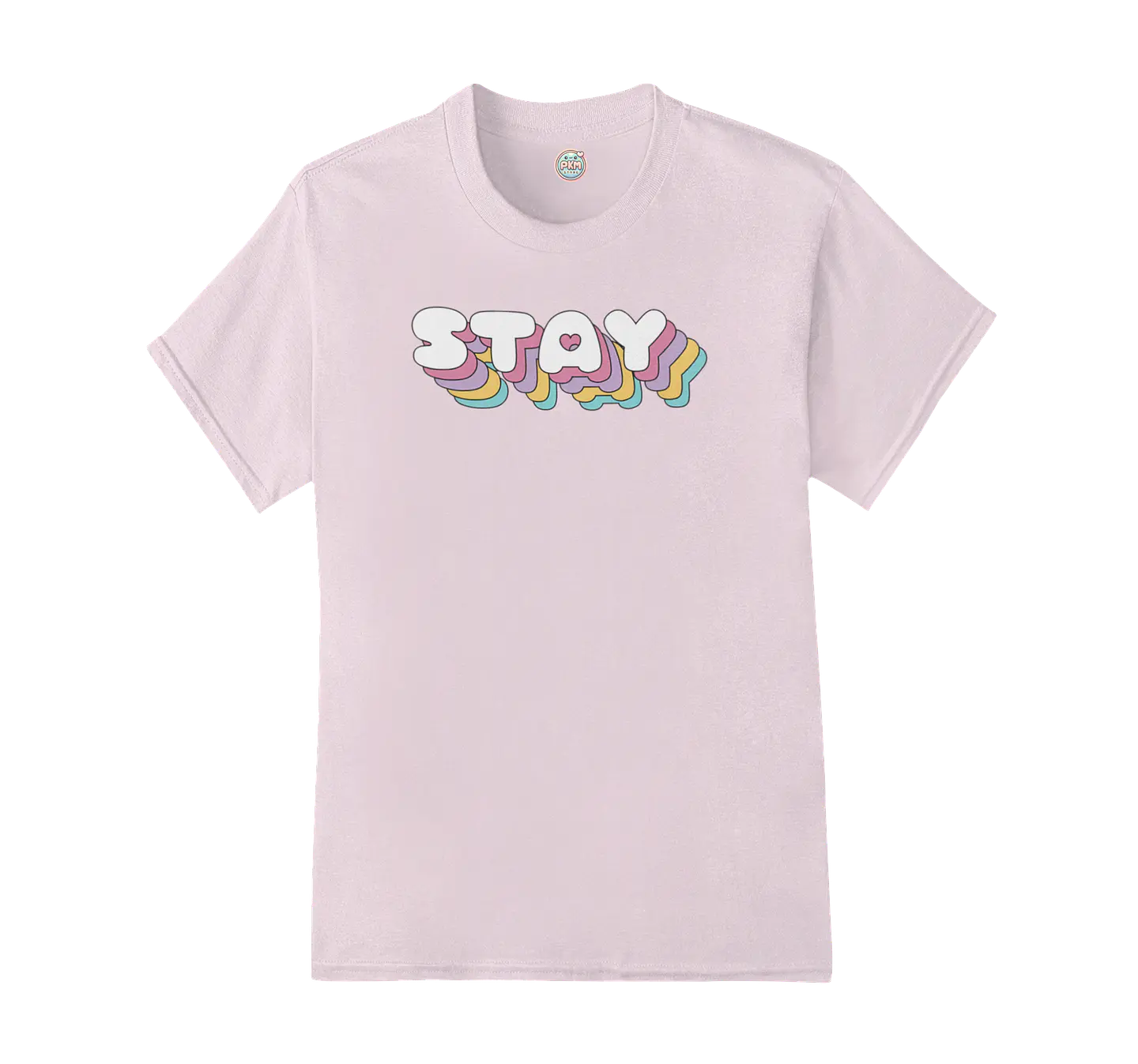 Polera Stay Minimalista 1
