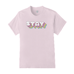 Polera Stay Minimalista