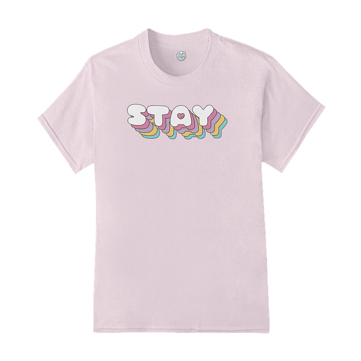 Polera Stay Minimalista 1