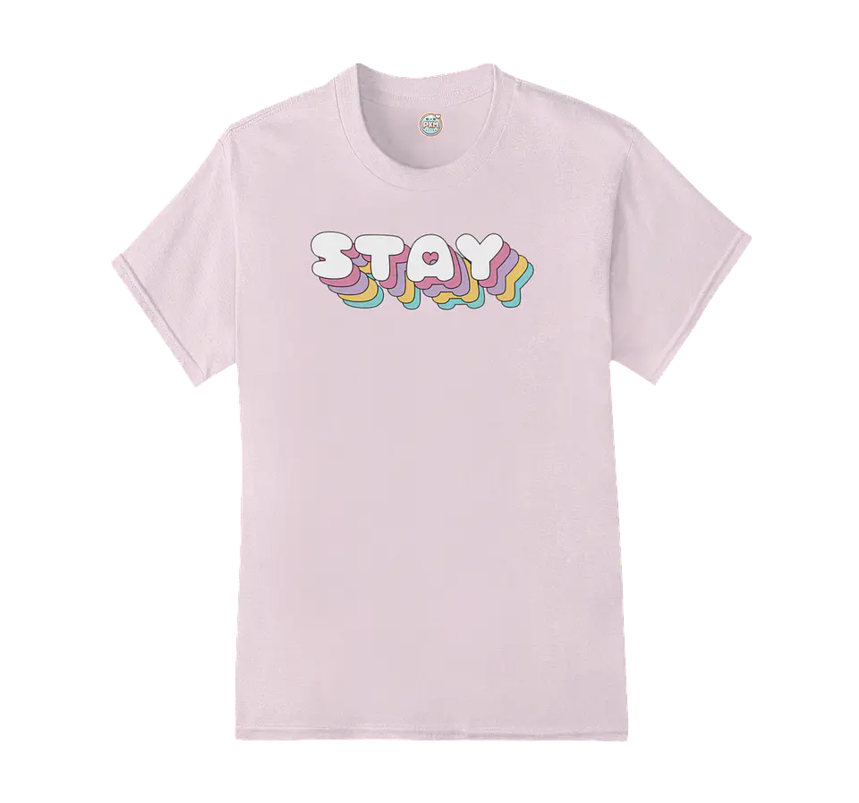 Polera Stay Minimalista 1