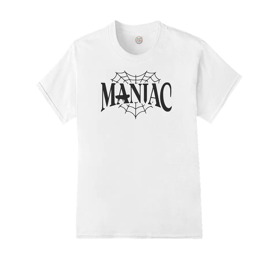 Polera Maniac 3