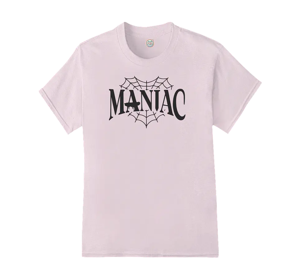 Polera Maniac 4