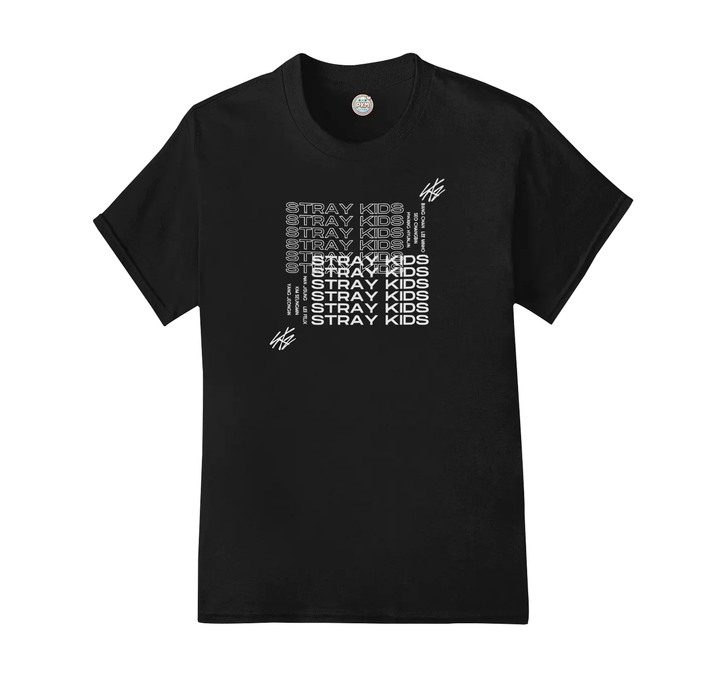 Polera Repeat Mode Stray  1