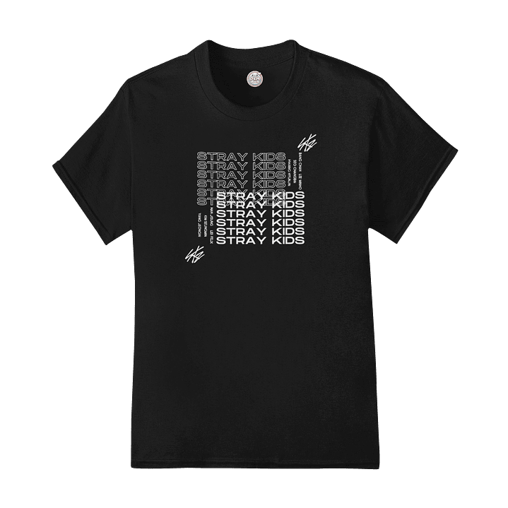 Polera Repeat Mode Stray  1