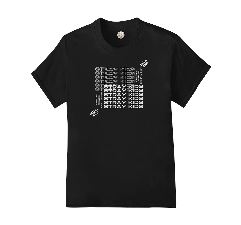 Polera Repeat Mode Stray  1