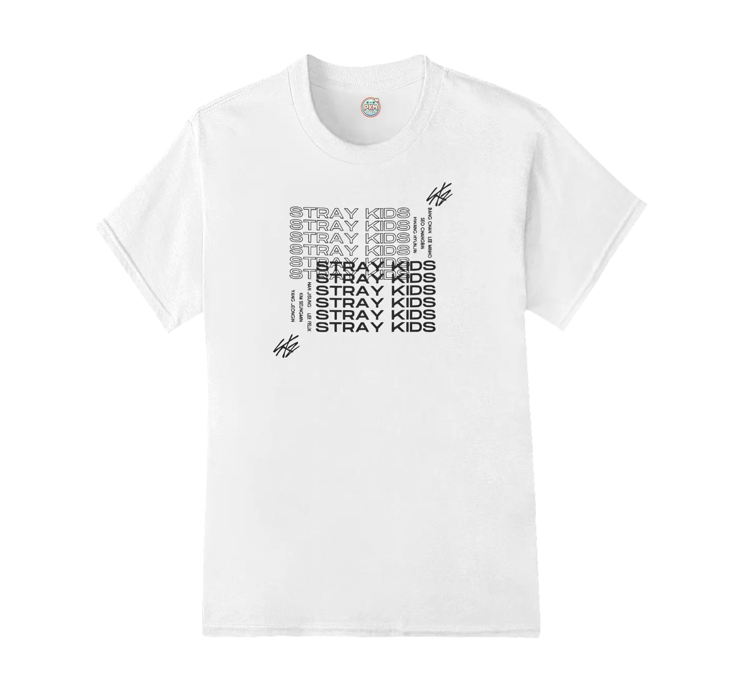 Polera Repeat Mode Stray  2