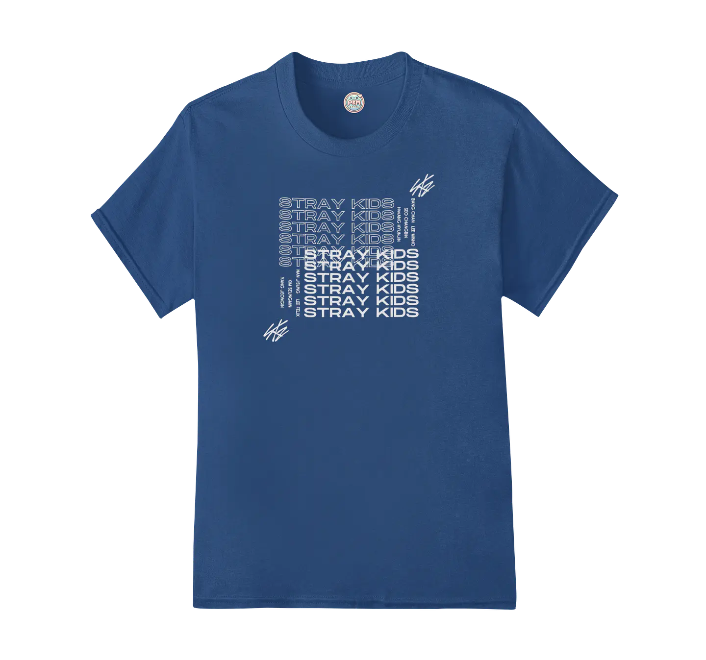 Polera Repeat Mode Stray  3