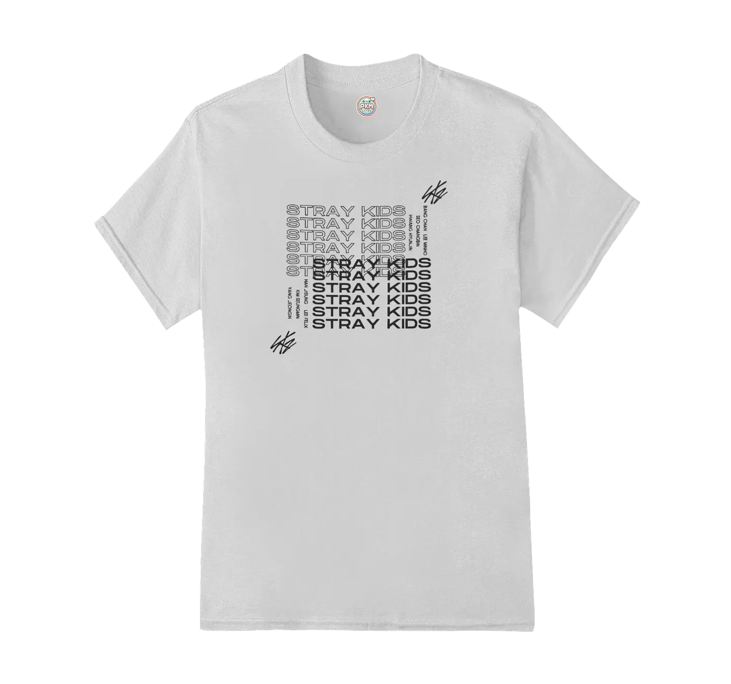 Polera Repeat Mode Stray  4