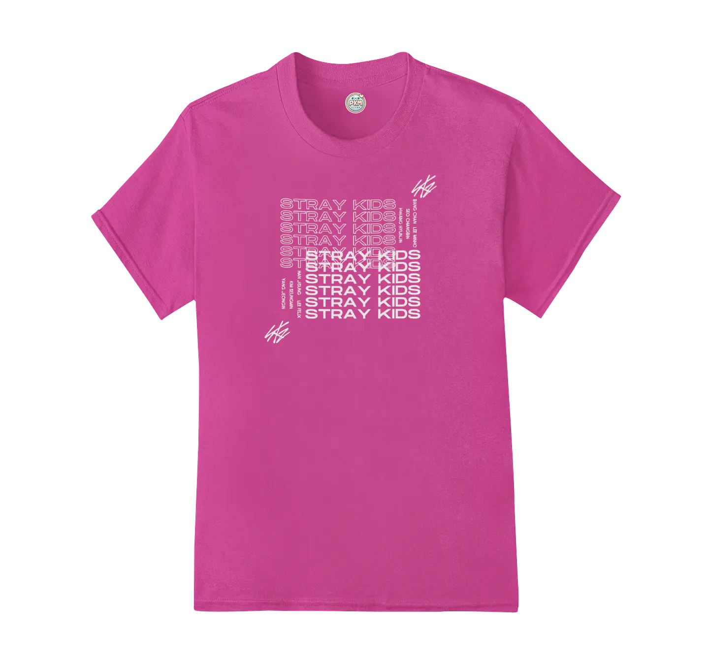 Polera Repeat Mode Stray  5