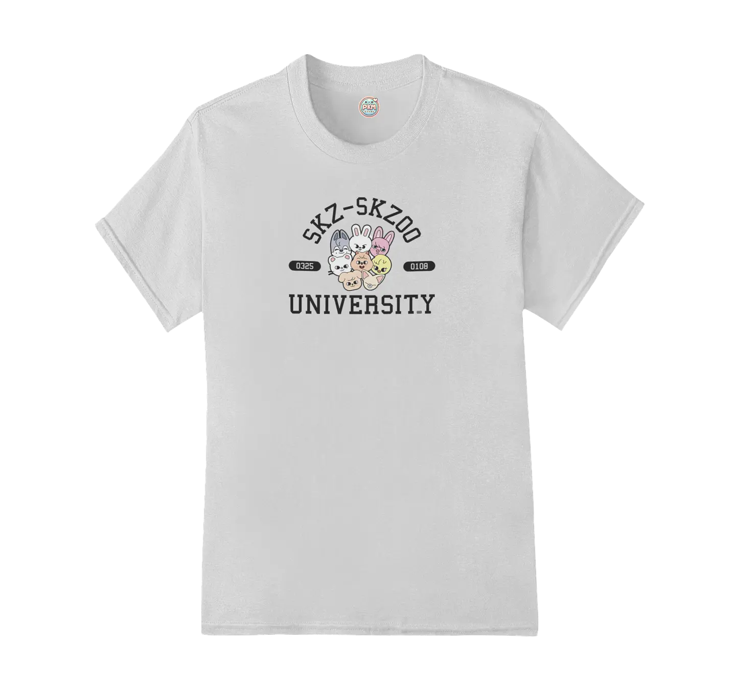 Polera Skzoo University 2