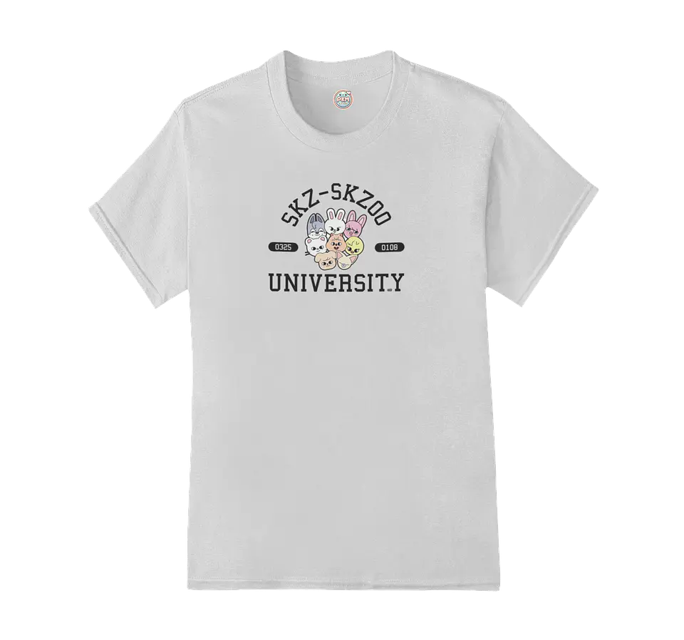 Polera Skzoo University 2