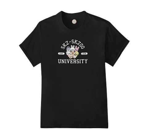 Polera Skzoo University