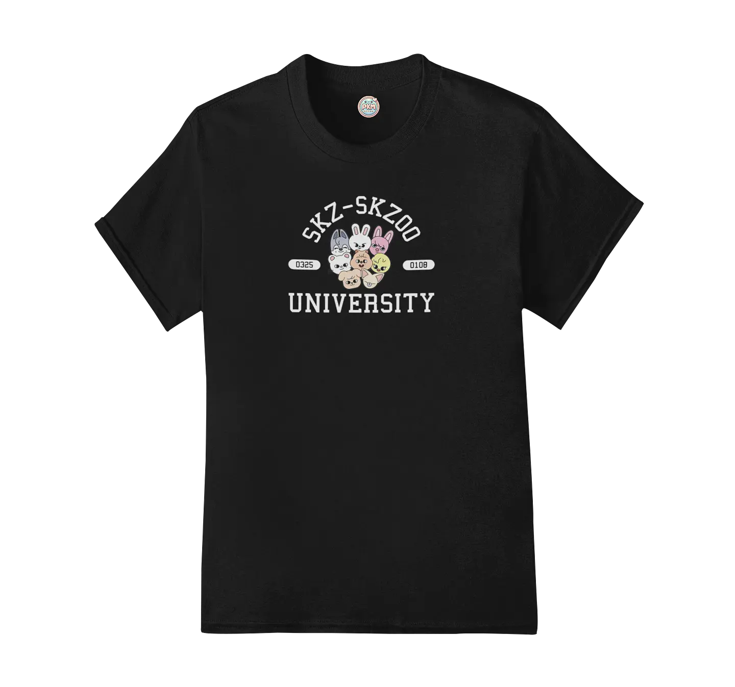Polera Skzoo University 1