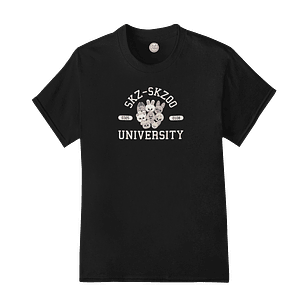 Polera Skzoo University
