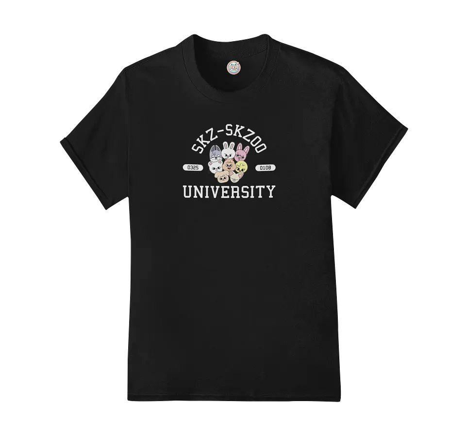 Polera Skzoo University 1