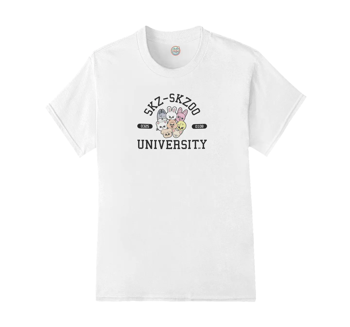 Polera Skzoo University 3