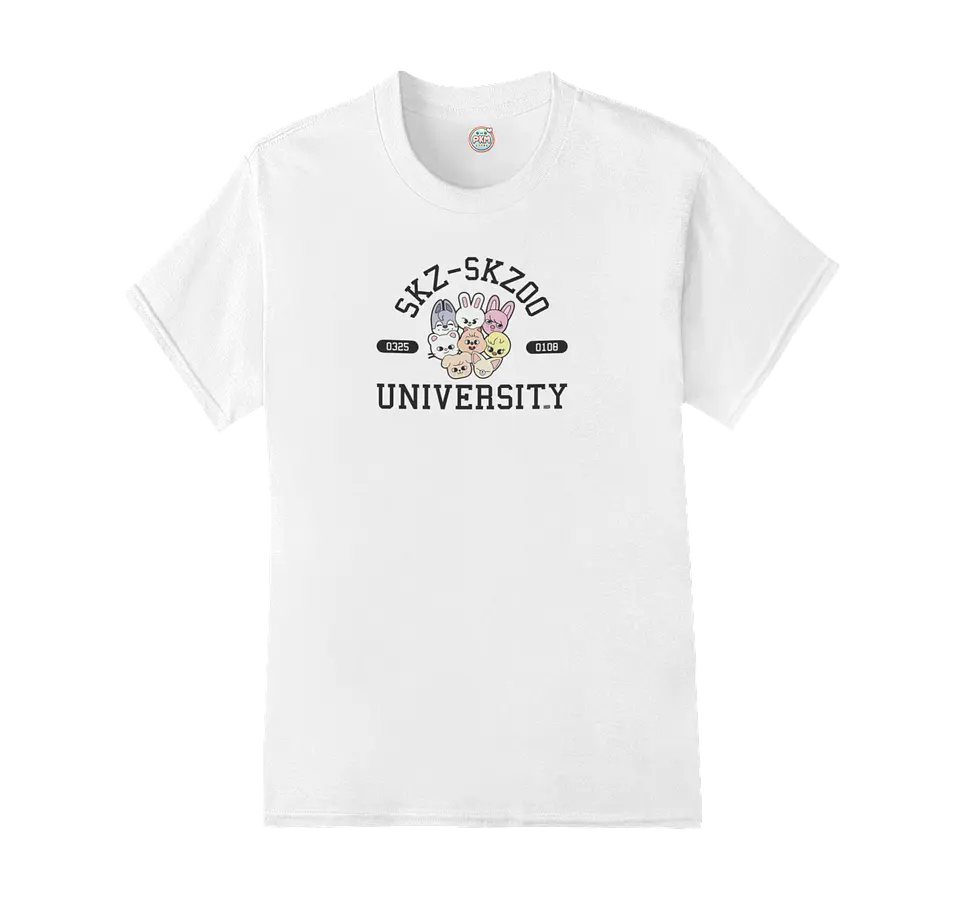 Polera Skzoo University 3