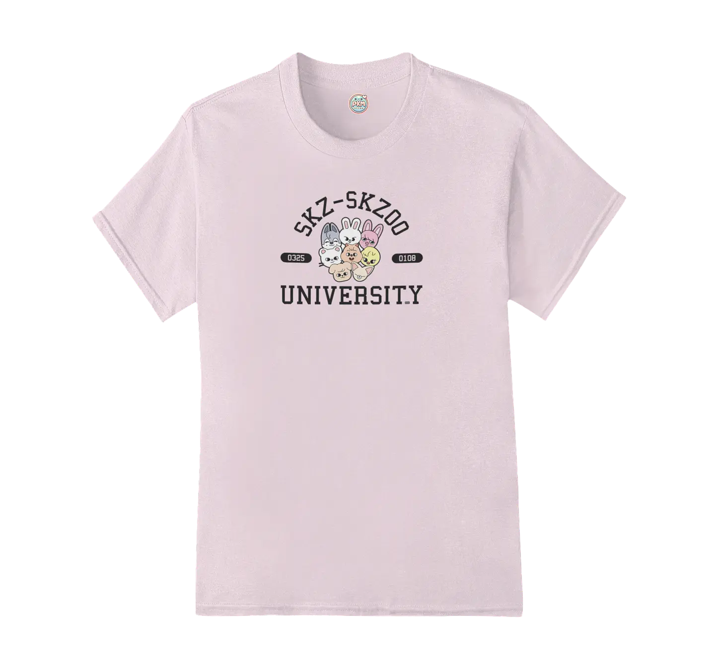 Polera Skzoo University 4