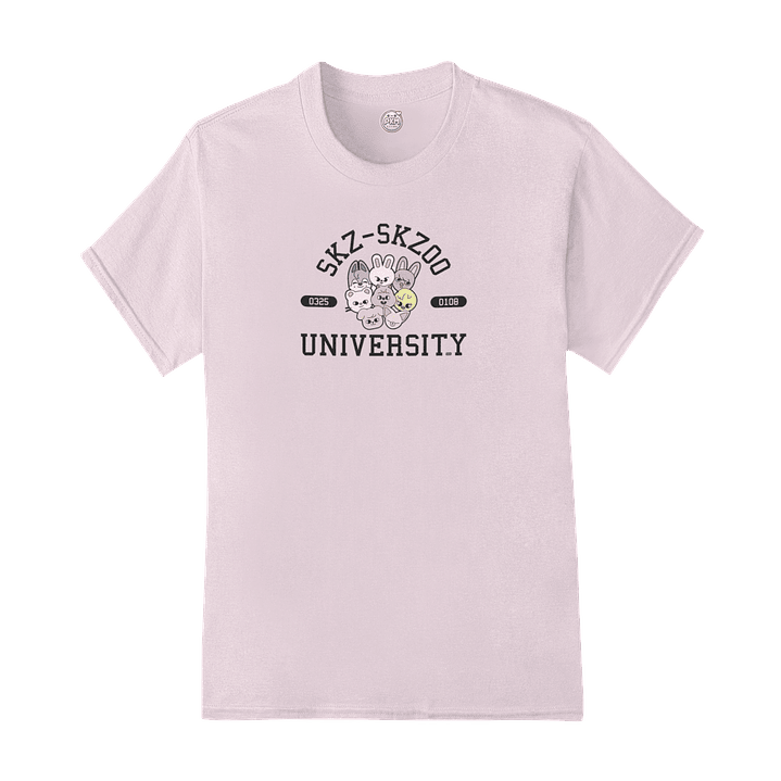 Polera Skzoo University 4
