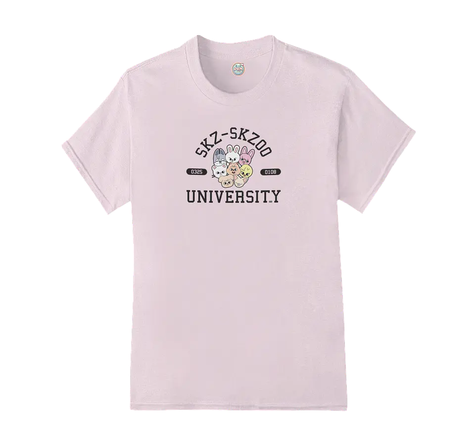 Polera Skzoo University 4
