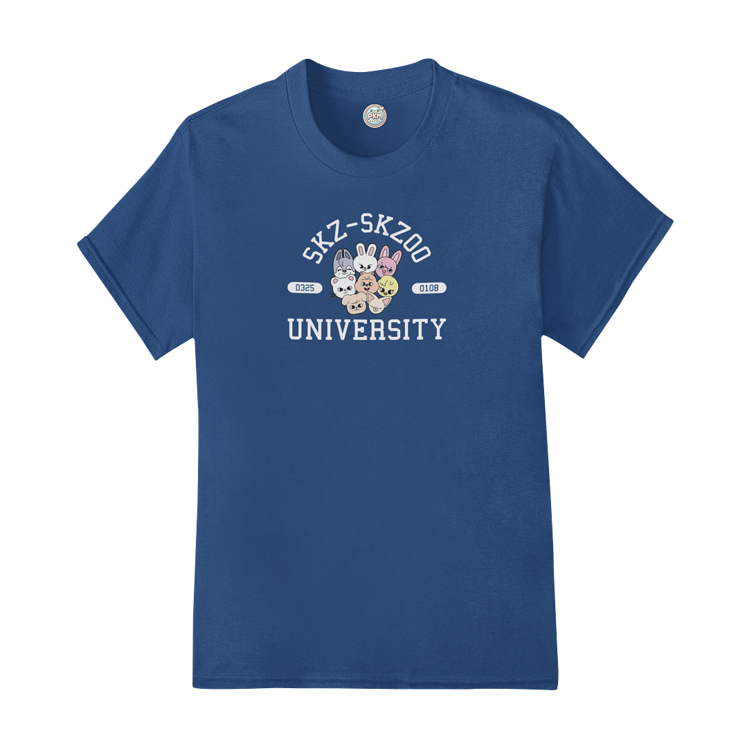 Polera Skzoo University 5