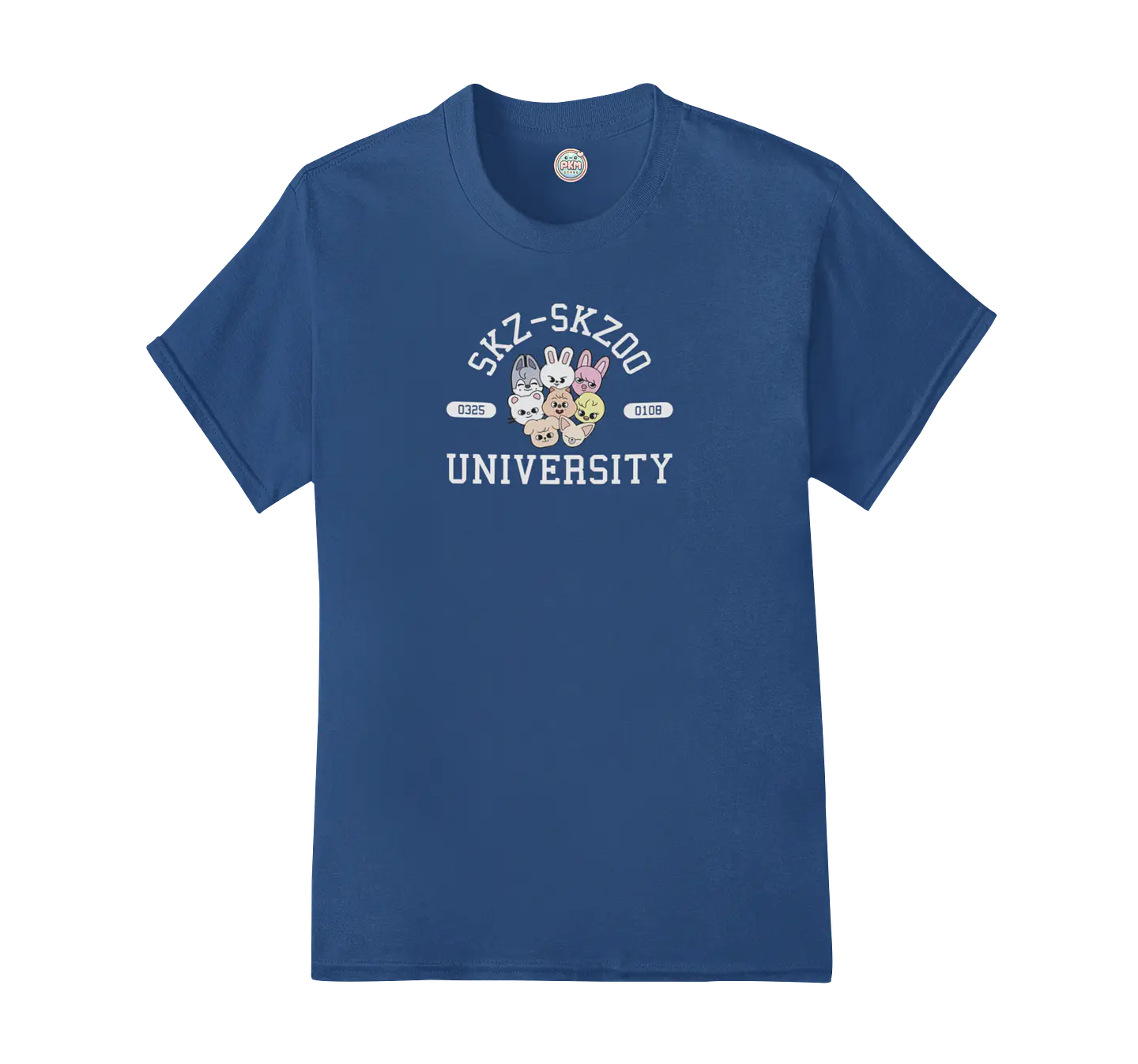 Polera Skzoo University 5