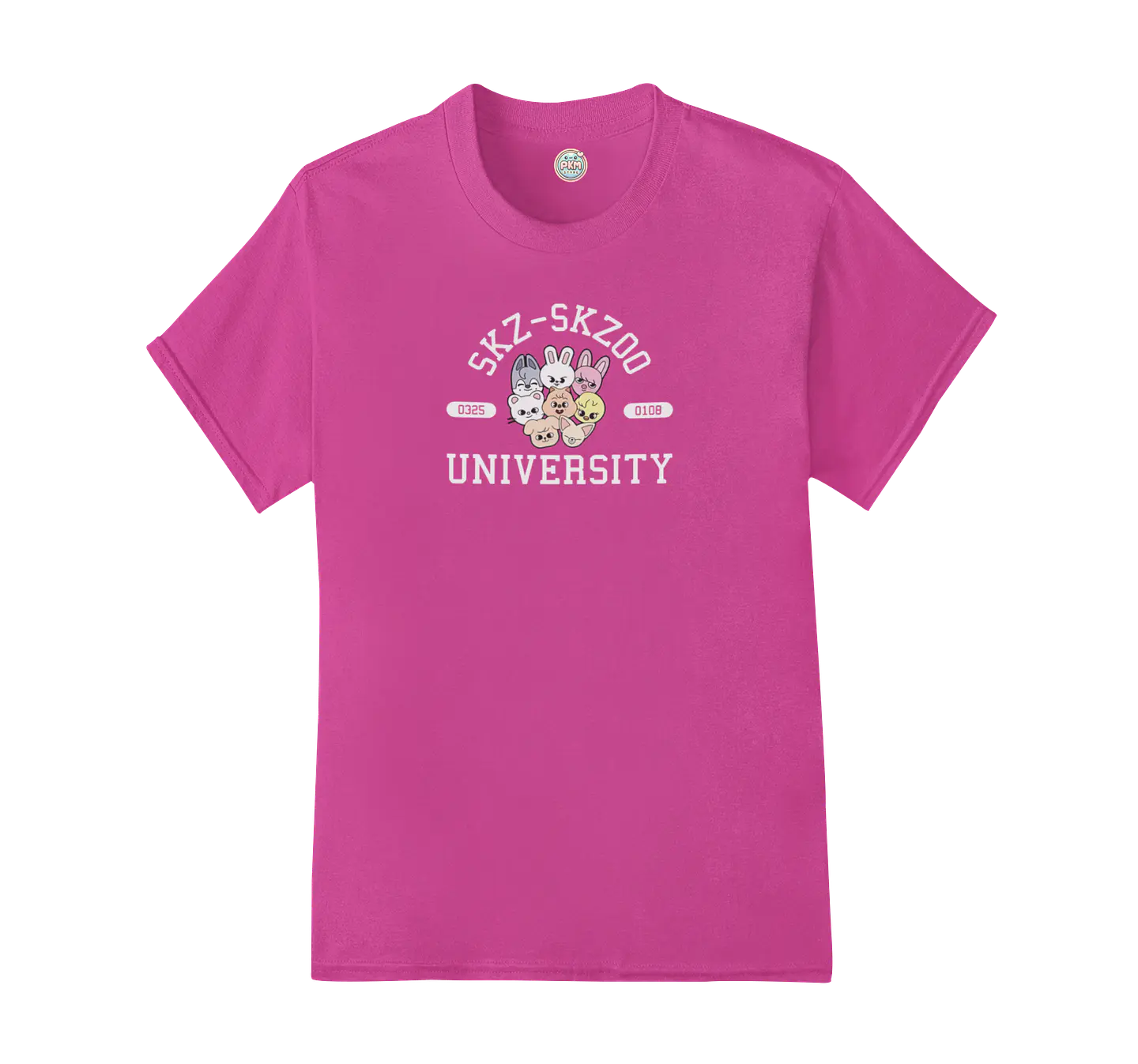 Polera Skzoo University 6
