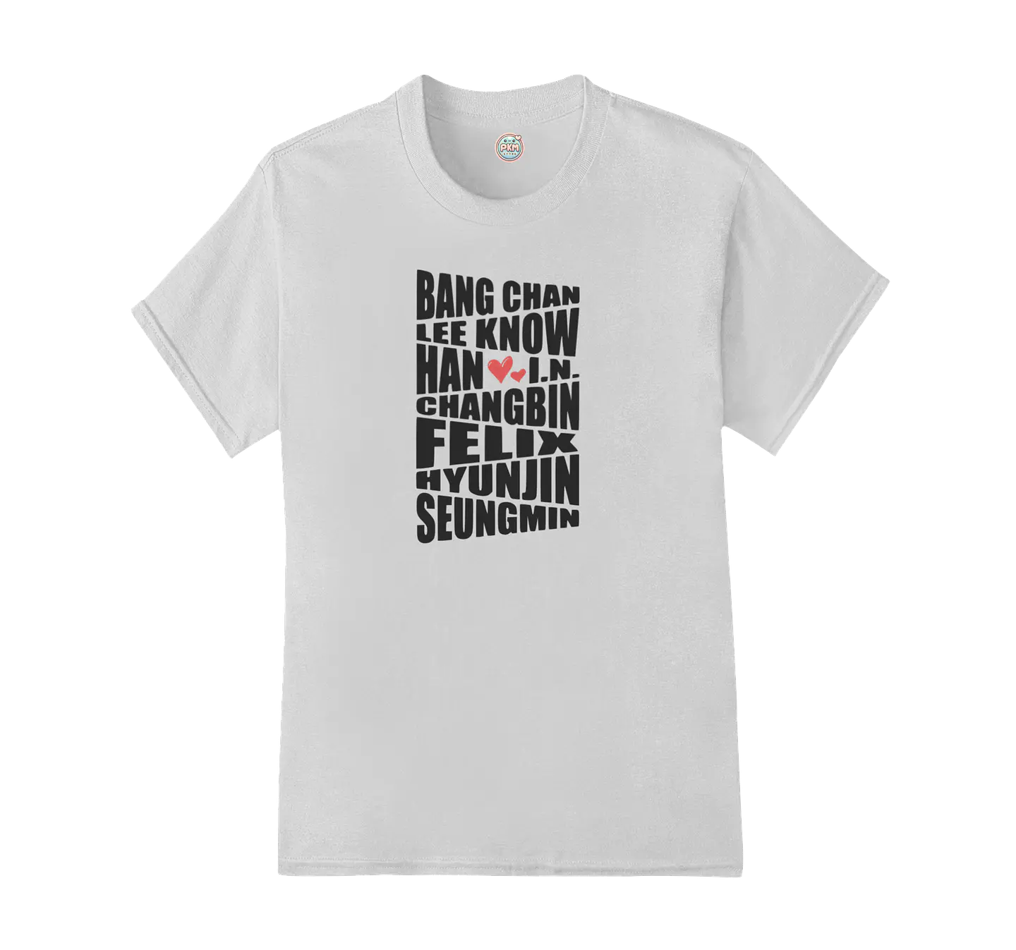 Polera Stray Kids Roll Call 2