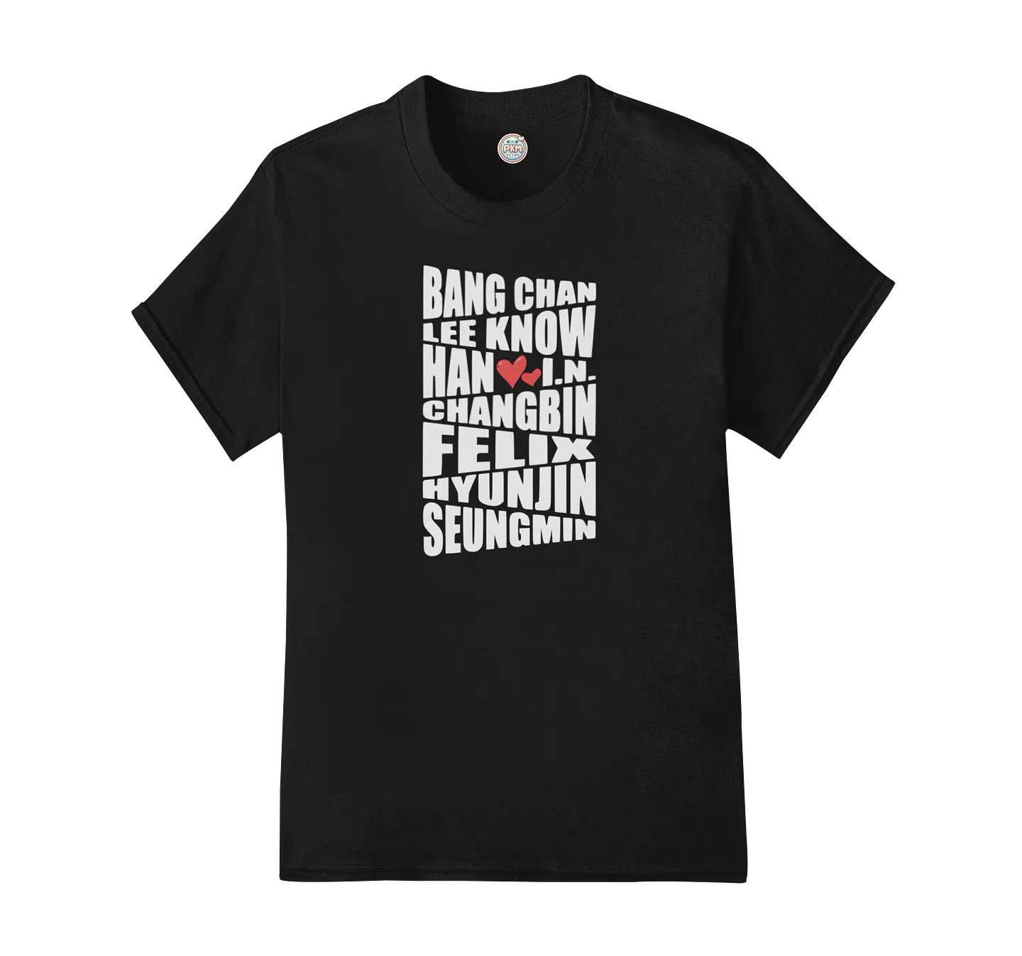 Polera Stray Kids Roll Call 1
