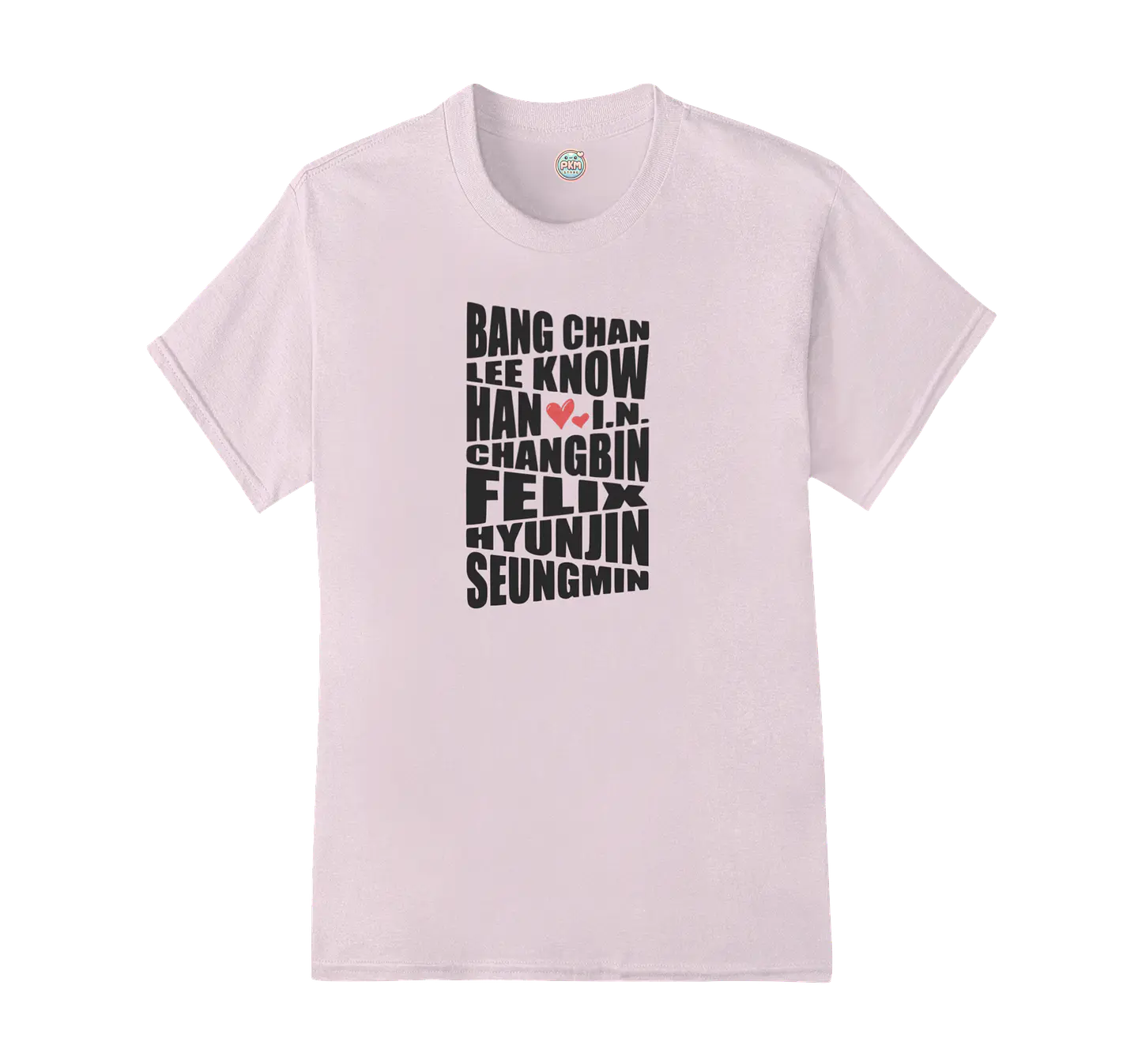 Polera Stray Kids Roll Call 3