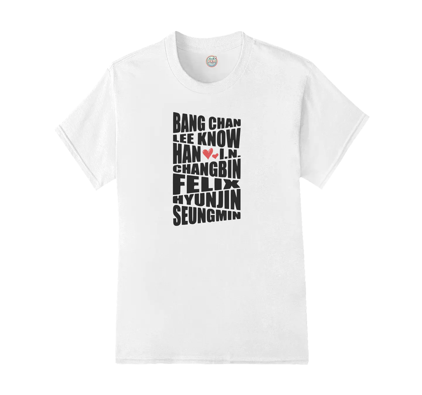 Polera Stray Kids Roll Call 4