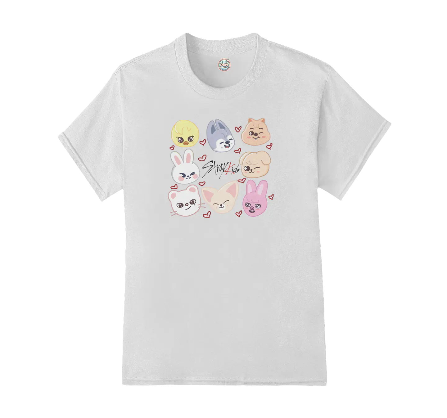 Polera Cutie Zoo Kids 2