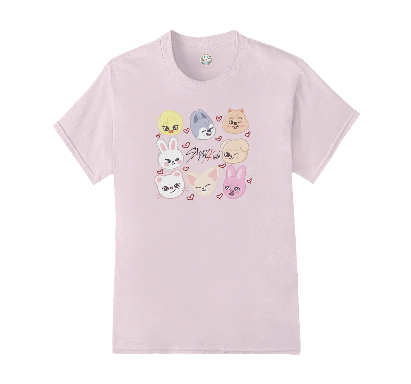 Polera Cutie Zoo Kids 4