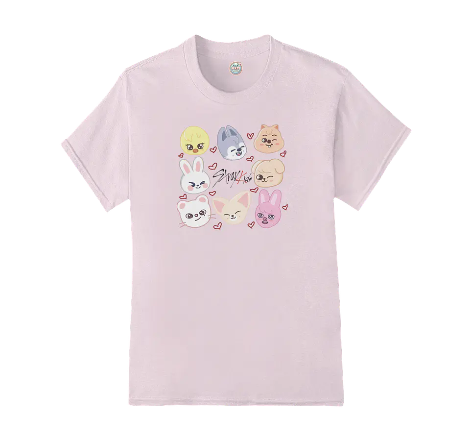 Polera Cutie Zoo Kids 4
