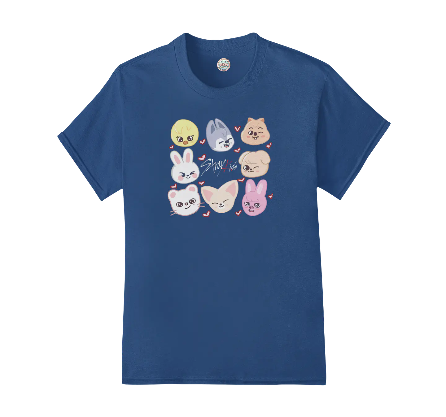 Polera Cutie Zoo Kids 5
