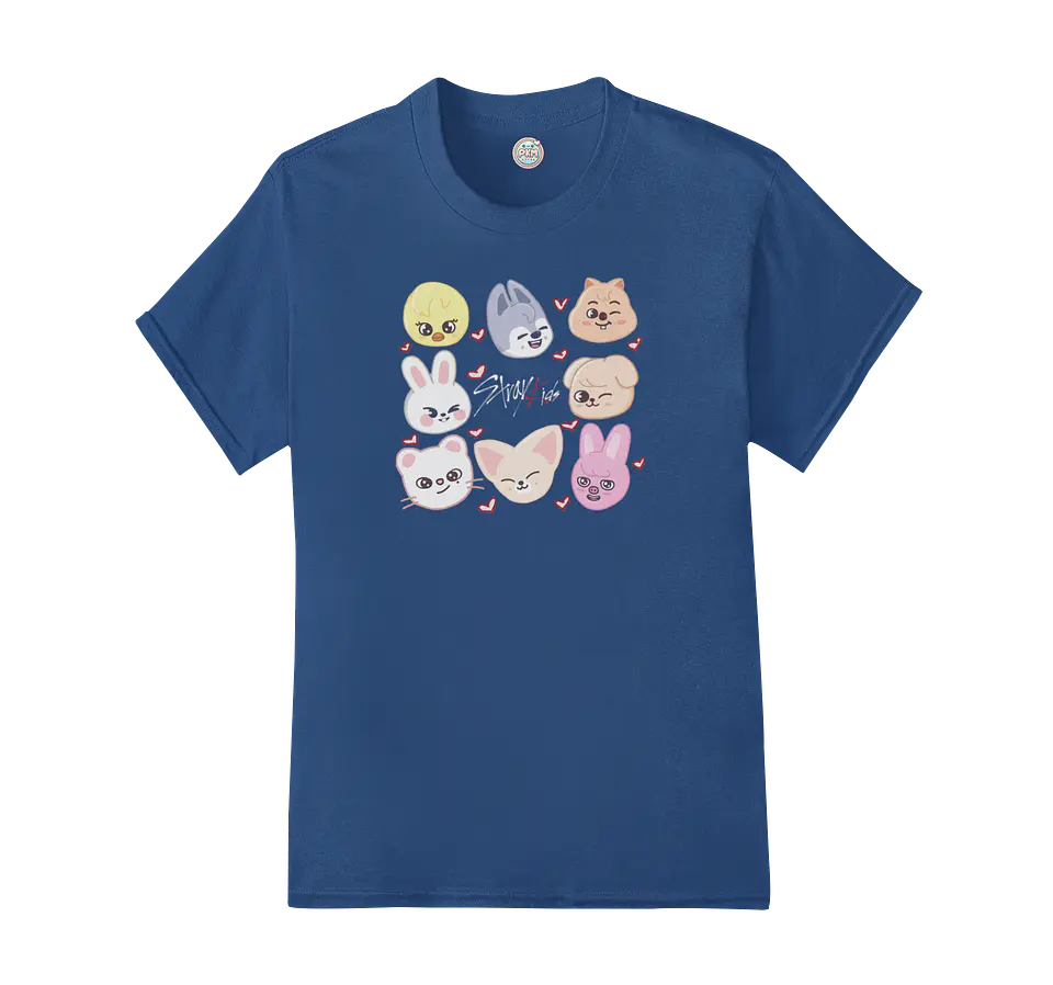 Polera Cutie Zoo Kids 5