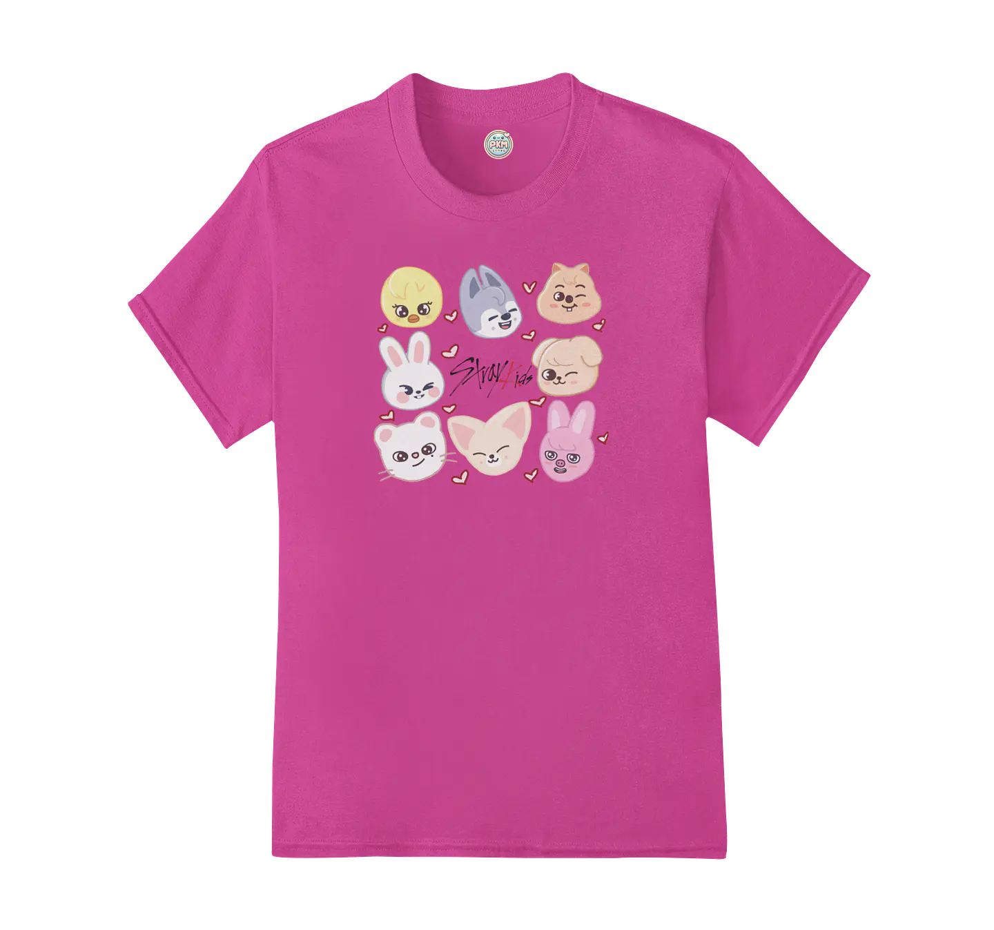 Polera Cutie Zoo Kids 6