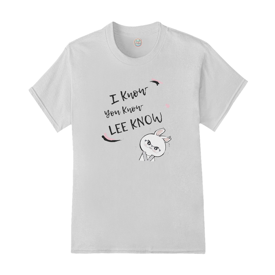 Polera You Know Lee Know  2