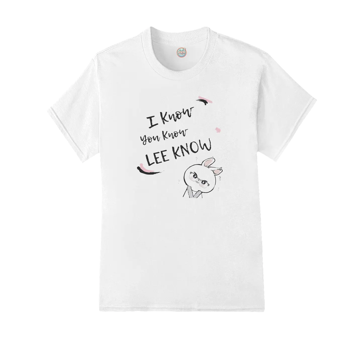 Polera You Know Lee Know  3