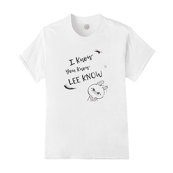 Polera You Know Lee Know  3